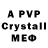 A PVP крисы CK NB. MB